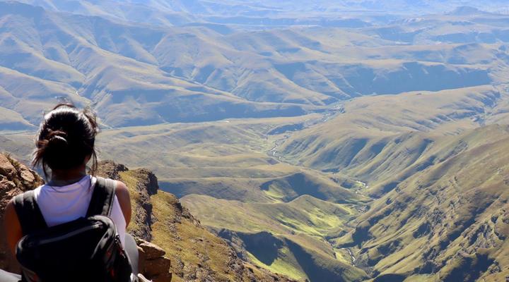 Witsieshoek Mountain Lodge