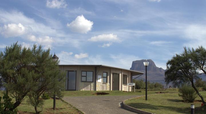 Witsieshoek Mountain Lodge