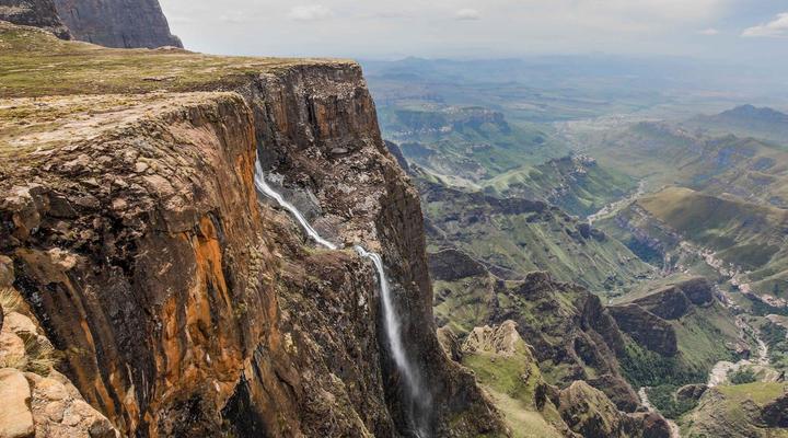 Witsieshoek Mountain Lodge