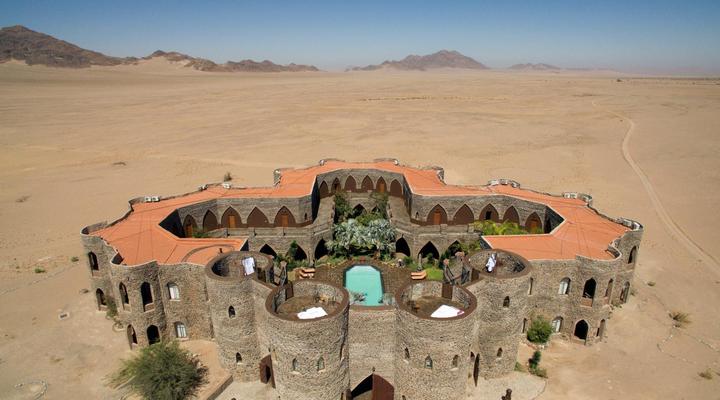 Le Mirage Resort & Spa