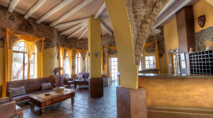 Le Mirage Resort & Spa