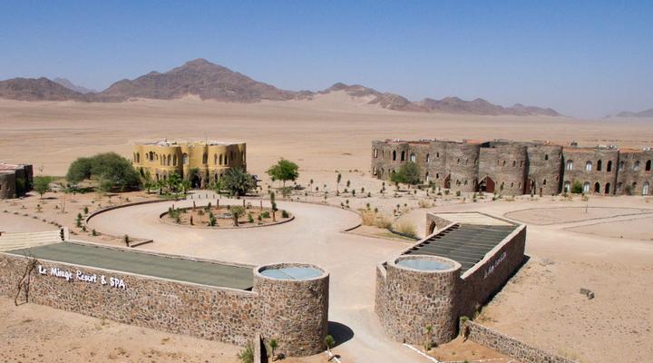 Le Mirage Resort & Spa