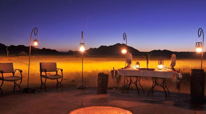 Le Mirage Resort & Spa