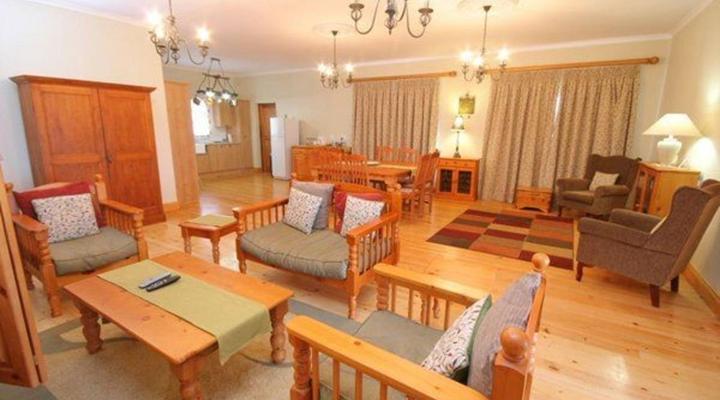 Hancke Holiday Apartments