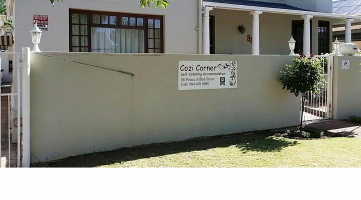Cozi Corner Self-catering Accommodation