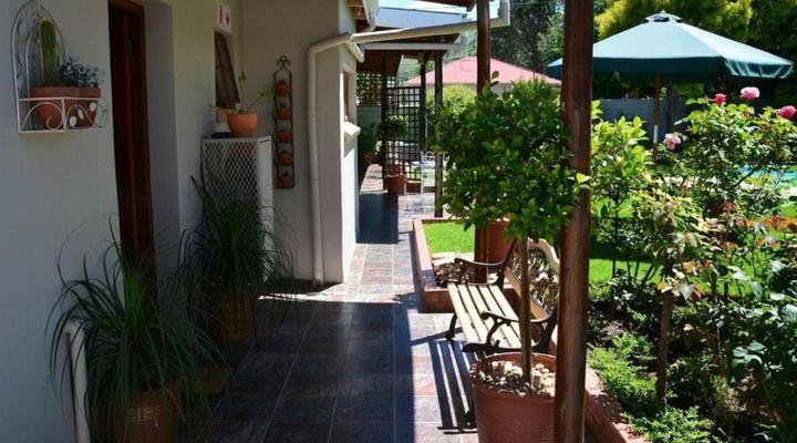 Cozi Corner Self-catering Accommodation