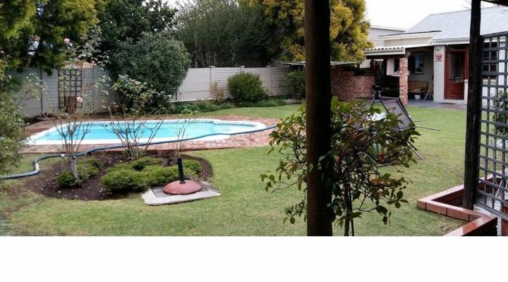 Cozi Corner Self-catering Accommodation