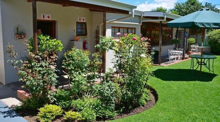 Cozi Corner Self-catering Accommodation