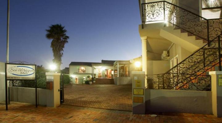 Sea Whisper Self-Catering