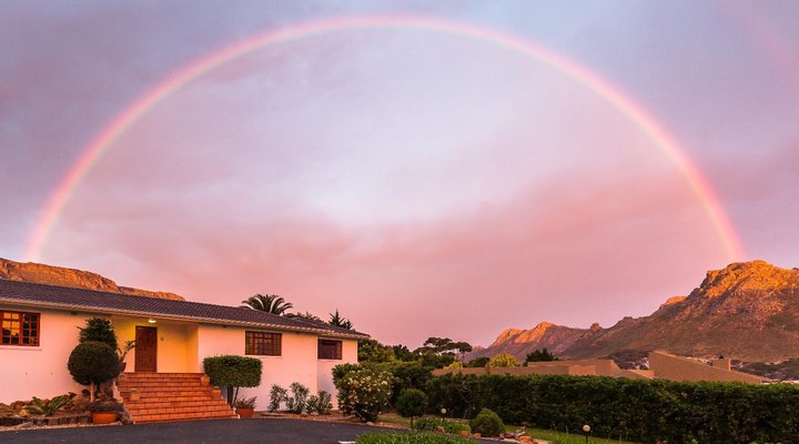 Hout Bay Lodge