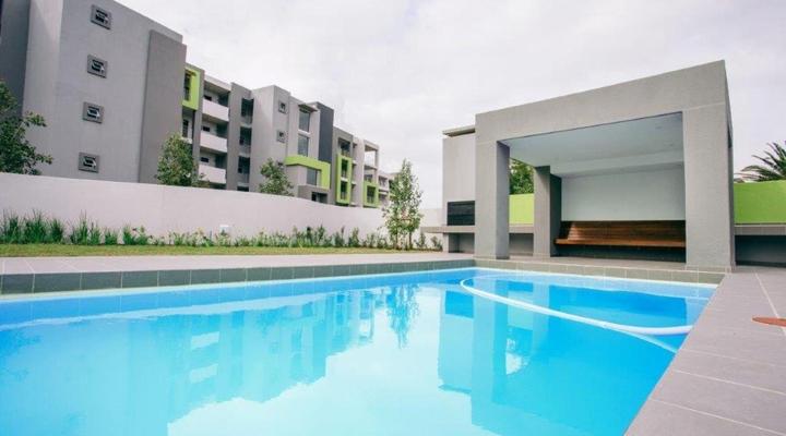 Apartments on Century