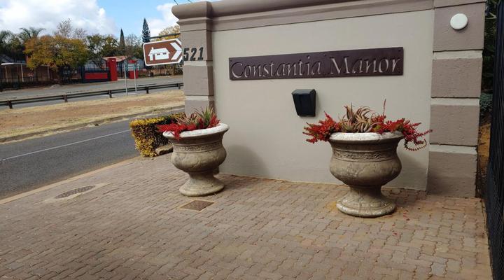 Constantia Manor Guest House