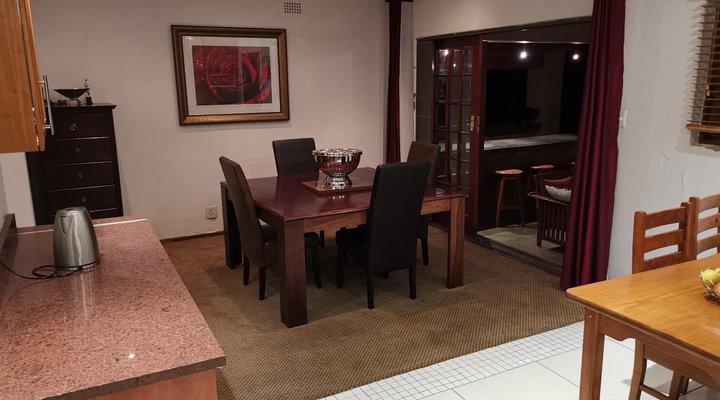 Paulshof Guesthouse