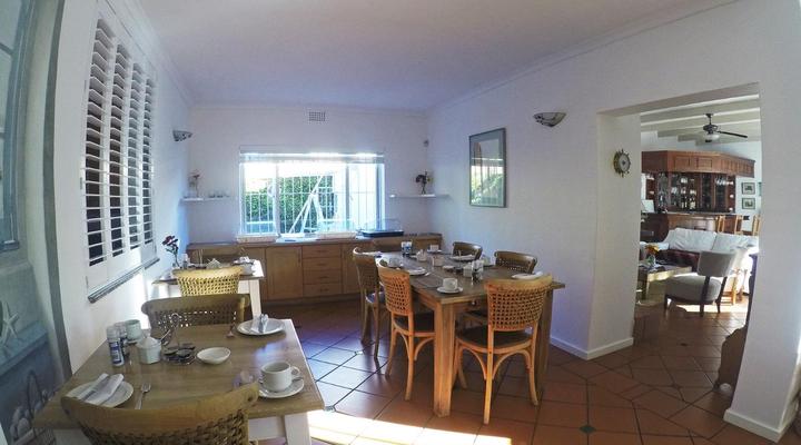 Paradiso Guesthouse and Self-catering Cottage