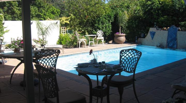 Paradiso Guesthouse and Self-catering Cottage