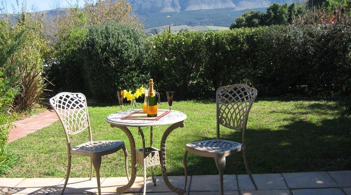 Paradiso Guesthouse and Self-catering Cottage