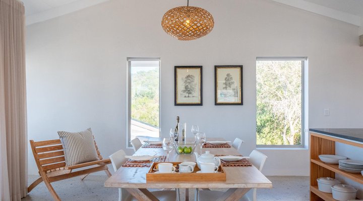 Jan Frederick Self-Catering