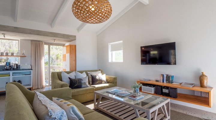 Jan Frederick Self-Catering