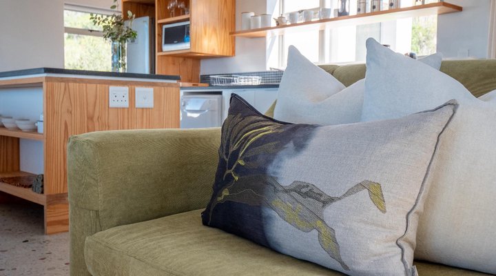 Jan Frederick Self-Catering