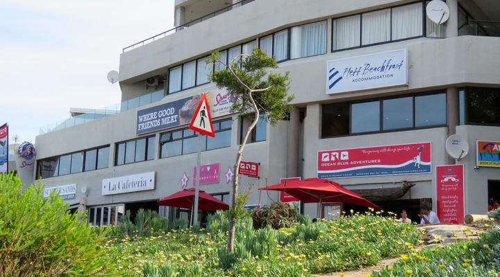 Plett Beachfront Accommodation