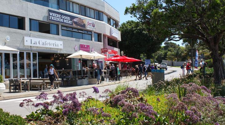 Plett Beachfront Accommodation