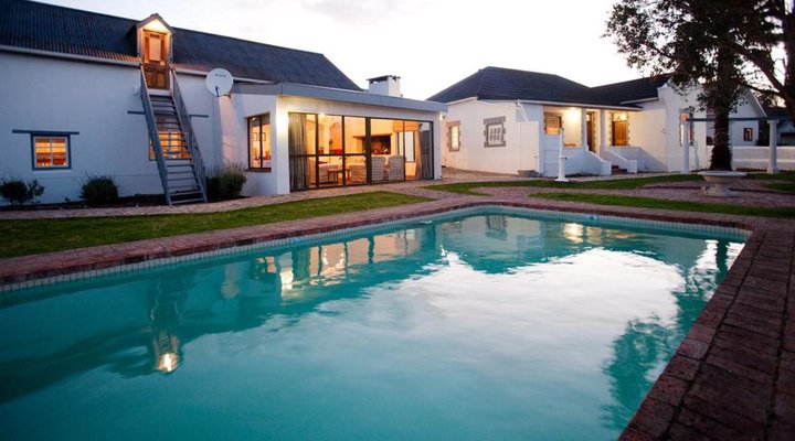 Bredasdorp Country Manor