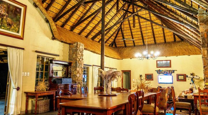 Shikwari Nature Reserve