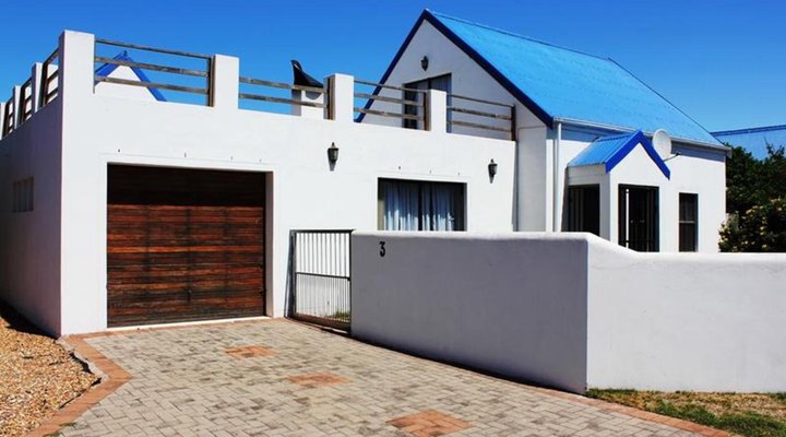 Weskus Villa 