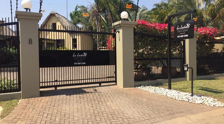 La Lechere Guest House