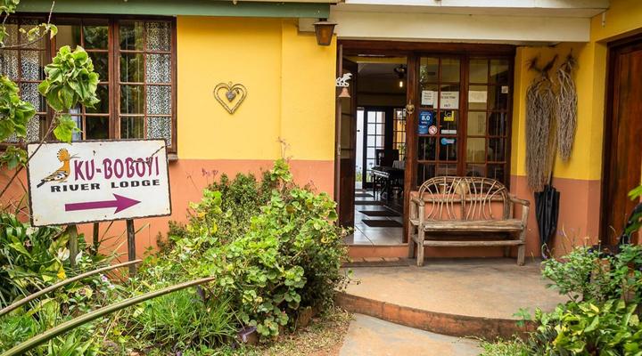 Kuboboyi River Lodge