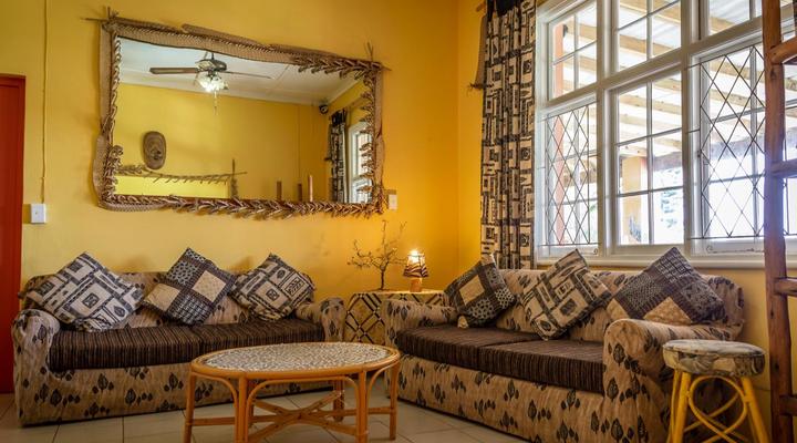 Kuboboyi River Lodge