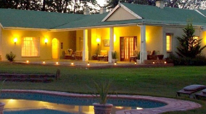 Hopefield Country House & Guest Farm