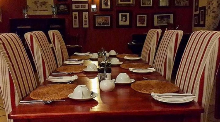 Hopefield Country House & Guest Farm