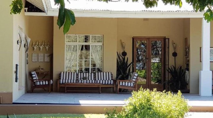 Hopefield Country House & Guest Farm