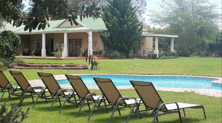 Hopefield Country House & Guest Farm