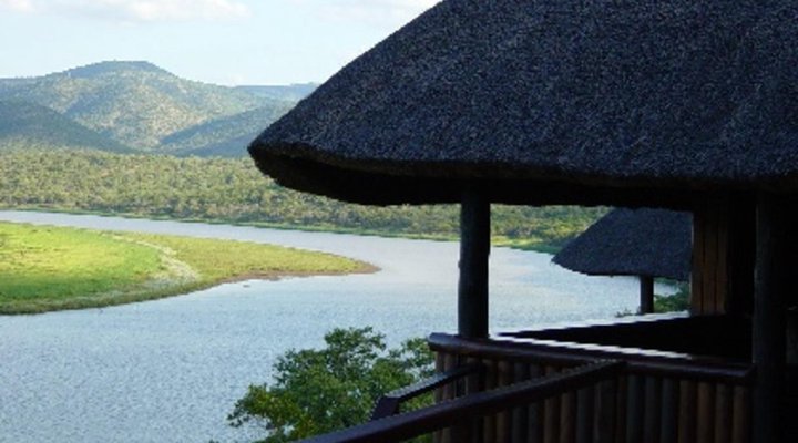 Mvubu River Lodge