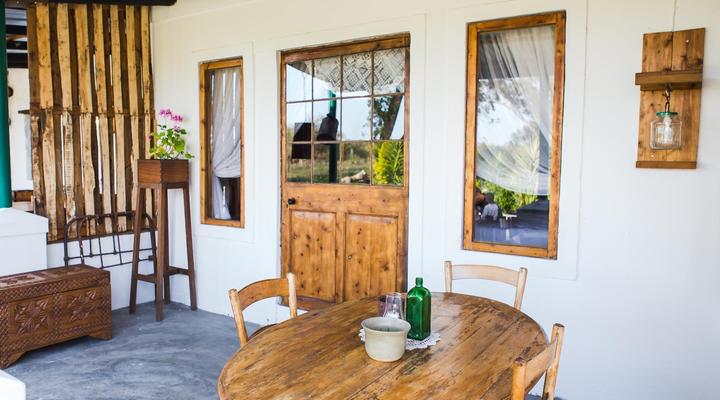 Schaftplaas Cottages