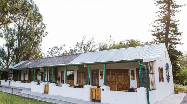 Schaftplaas Cottages