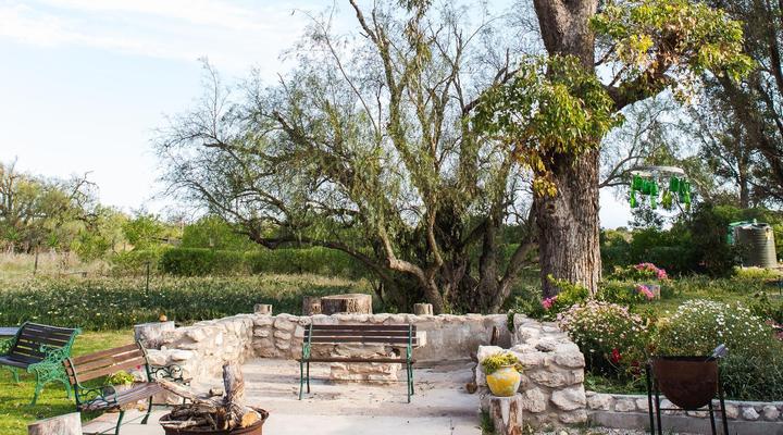 Schaftplaas Cottages