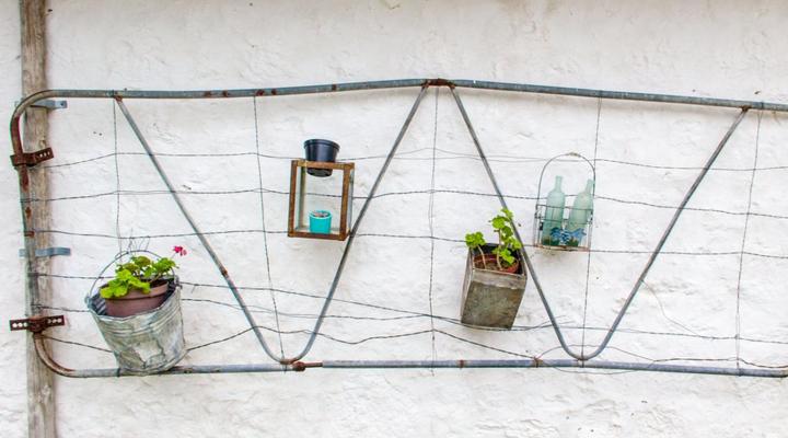 Schaftplaas Cottages