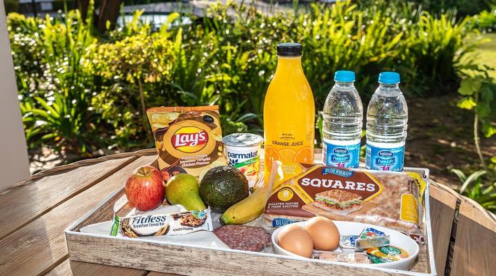 The Haystack on Homestead