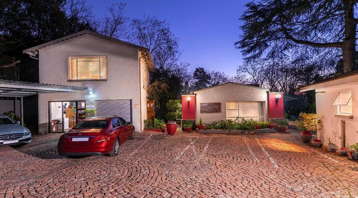 The Haystack on Homestead