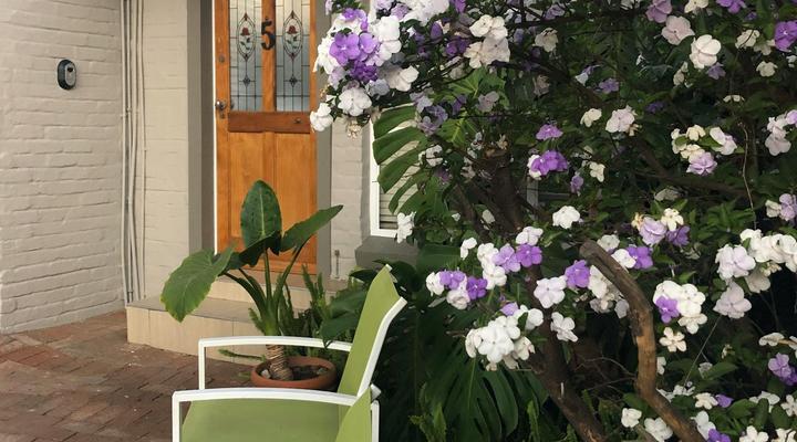 The Haystack on Homestead