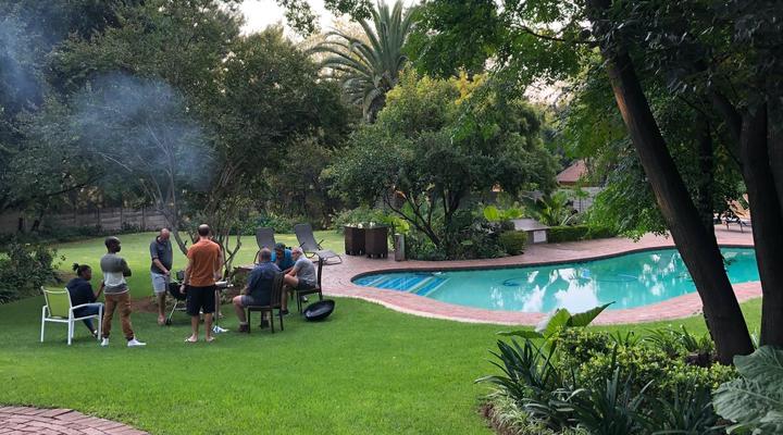 The Haystack on Homestead