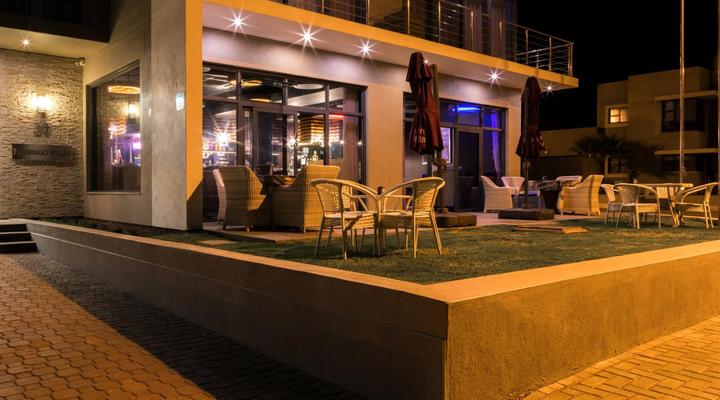 Flamingo Villas Boutique Hotel