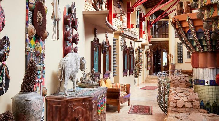 Ammazulu African Palace