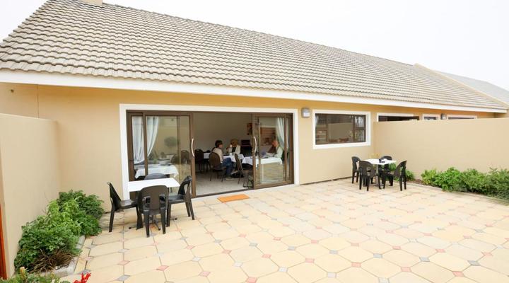 Desert Jackal Guesthouse