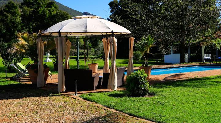 Orange-Ville Guest House