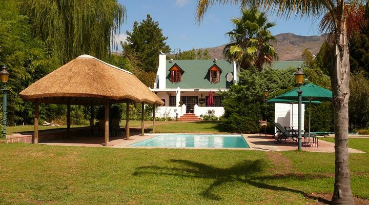 Orange-Ville Guest House