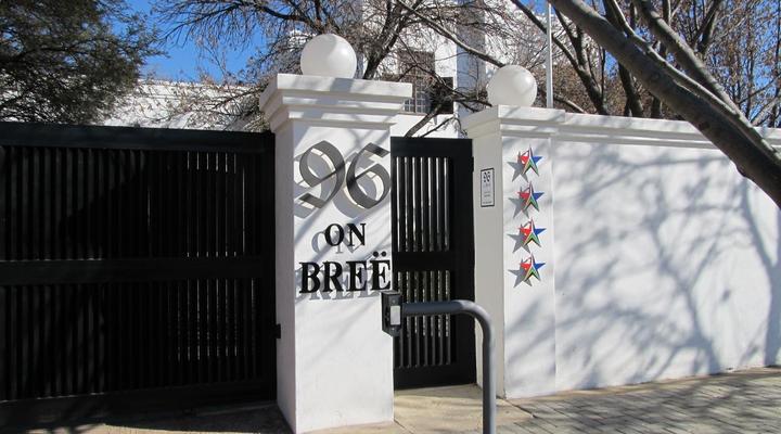 96 on Bree Guesthouse